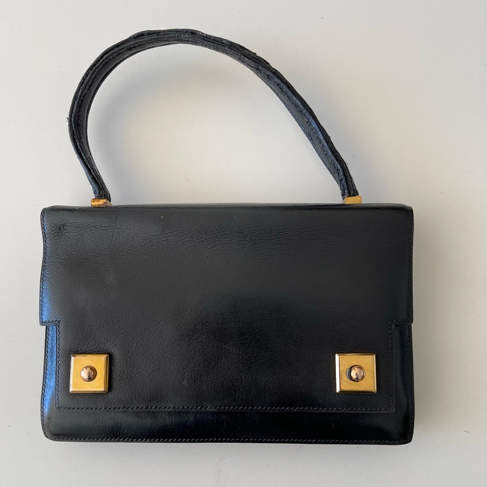 Hermes Piano Bag vintage